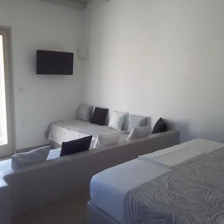 Bed & Breakfast Notos *